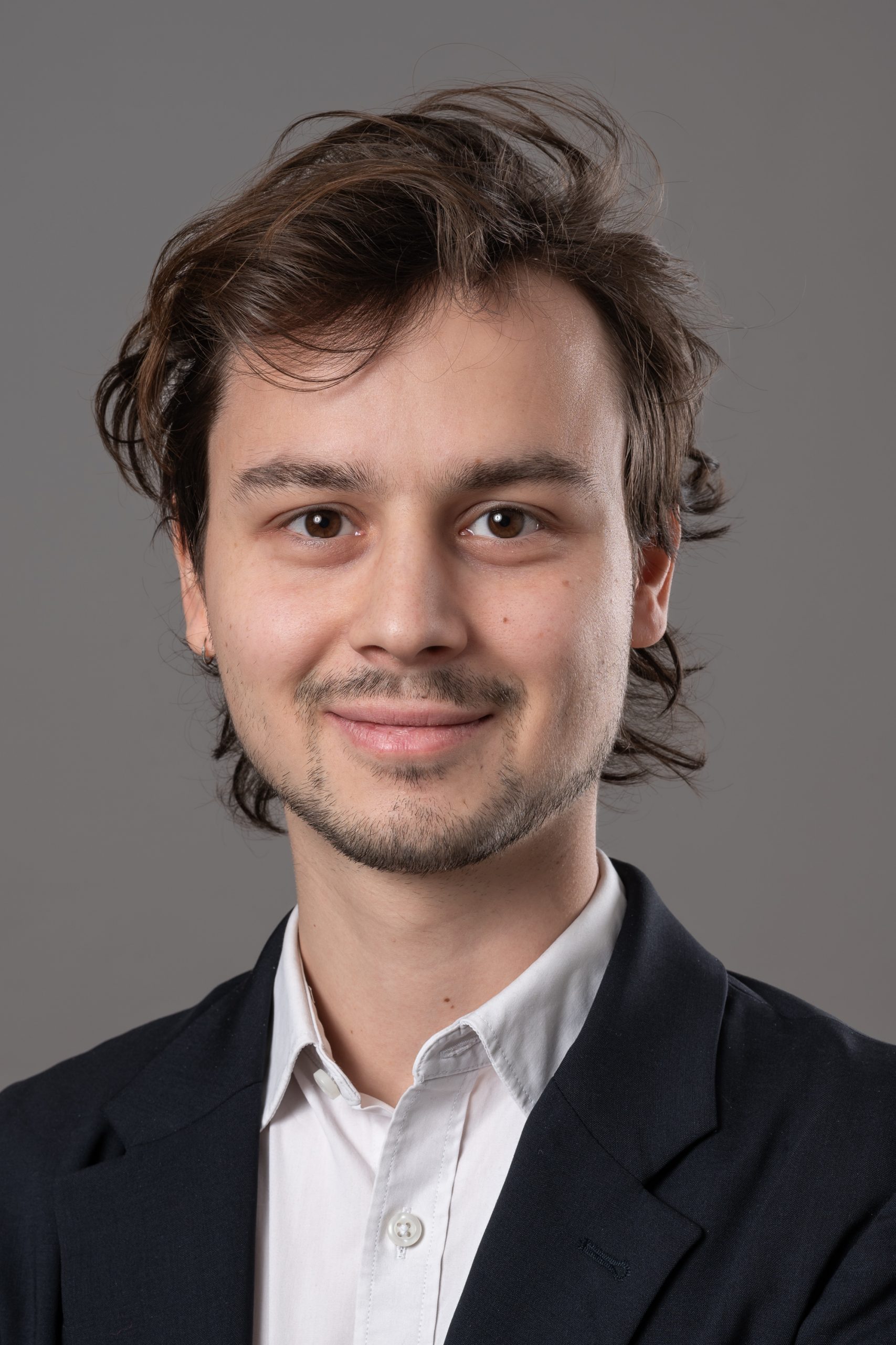 Photo de Oscar Laviollette