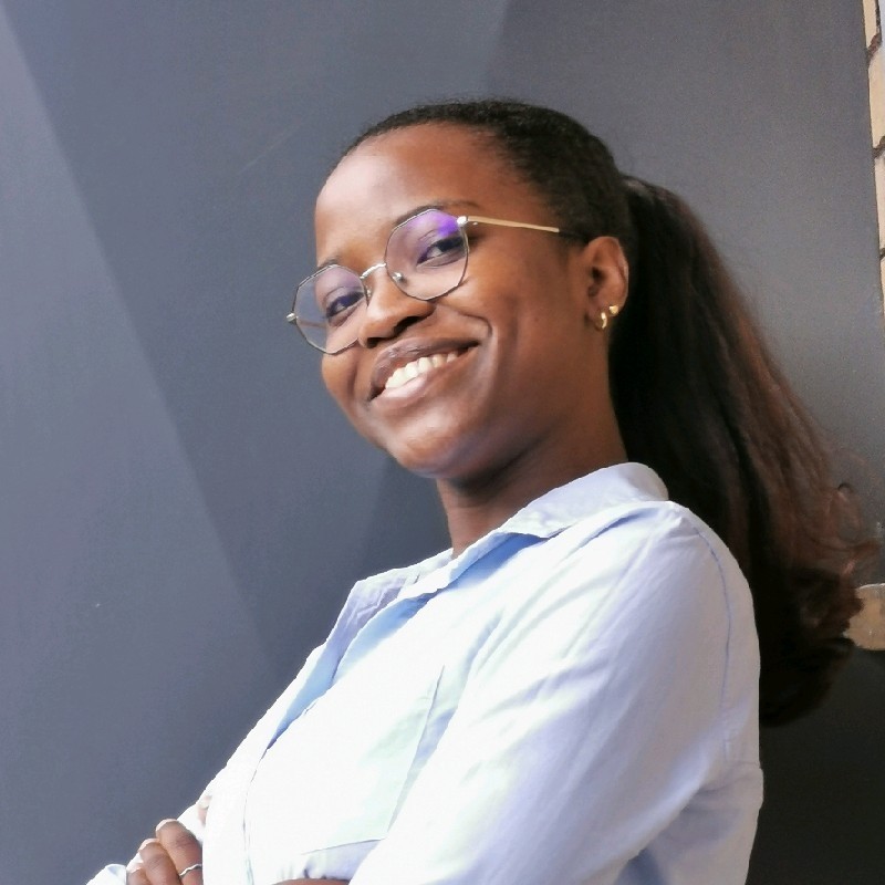 Photo de Monique-Sandrine Ombassa